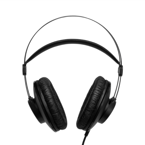 K52 - Black - Closed-back headphones - Detailshot 1