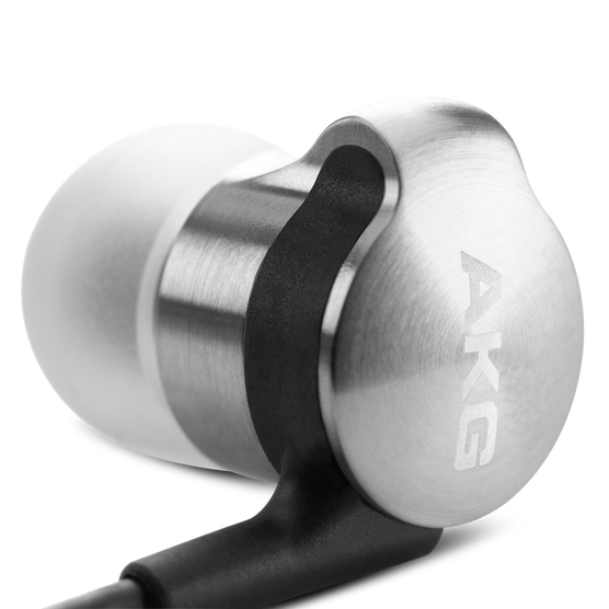 K3003 - Aluminum - Reference class 3-way earphones delivering AKG reference sound. - Back