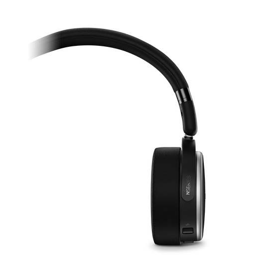 N60NC Wireless - Black - Detailshot 1