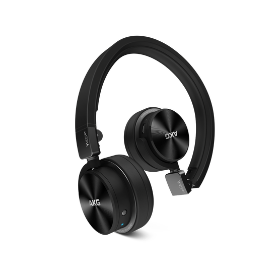 Y45BT - Black - High performance foldable Bluetooth&reg; headset - Hero