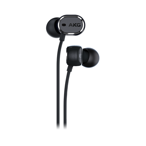 N20 NC - Black - In-ear headphones with active noise cancelling - Detailshot 1