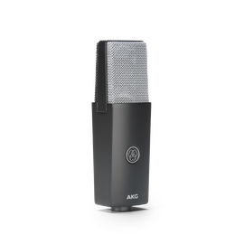 C104 - Black - Large Diaphragm Cardioid Condenser Microphone - Hero