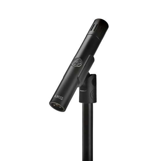 C151 - Black - Small Diaphragm Cardioid Condenser Microphone - Detailshot 3