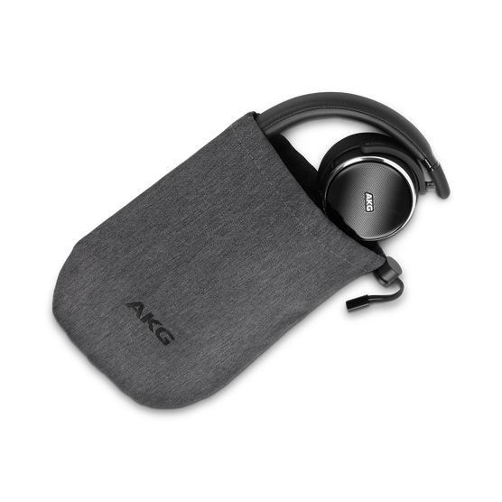 N60NC Wireless - Black - Detailshot 5