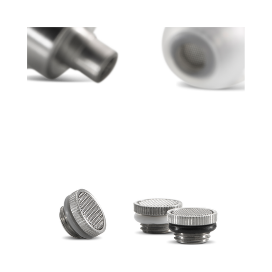 K3003 - Aluminum - Reference class 3-way earphones delivering AKG reference sound. - Detailshot 2
