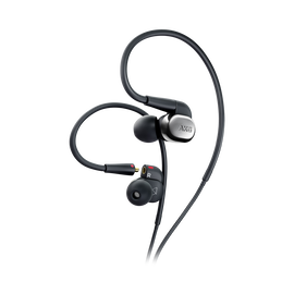 N40 - Black / Silver - Hero