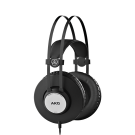 K72 - Black - Closed-back studio headphones  - Hero