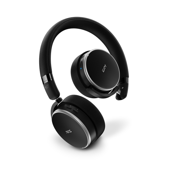 N60NC Wireless - Black - Detailshot 3