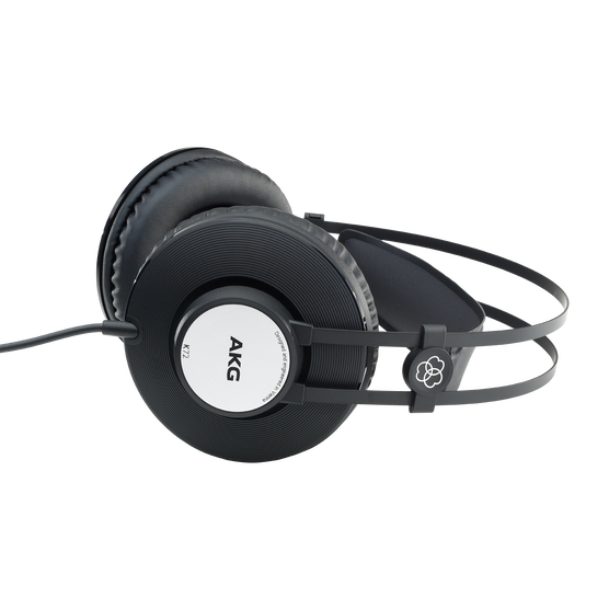 K72 - Black - Closed-back studio headphones  - Detailshot 3