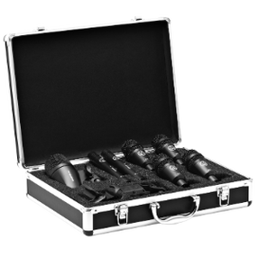 DRUM MICROPHONE BUNDLES